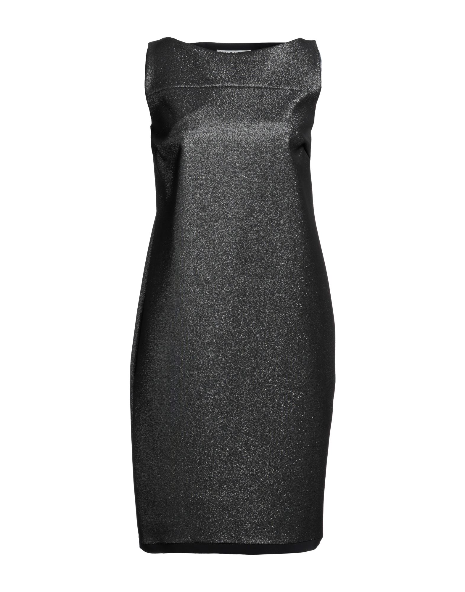 CHIARA BONI LA PETITE ROBE Midi-kleid Damen Schwarz von CHIARA BONI LA PETITE ROBE