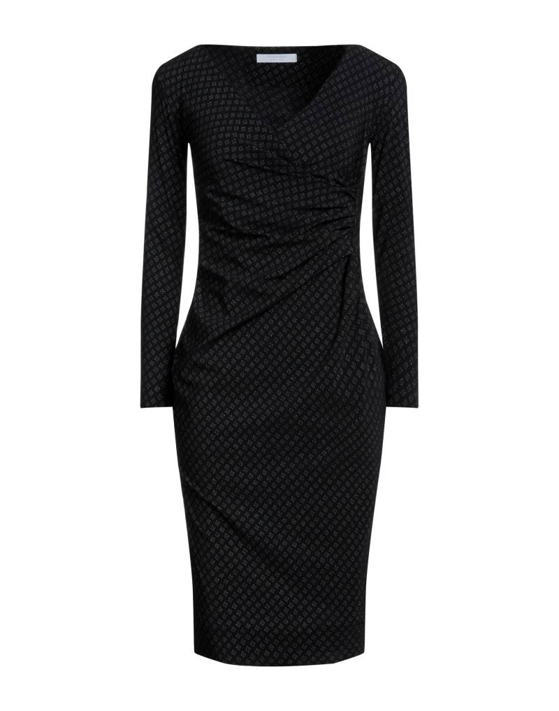 CHIARA BONI LA PETITE ROBE Midi-kleid Damen Schwarz von CHIARA BONI LA PETITE ROBE