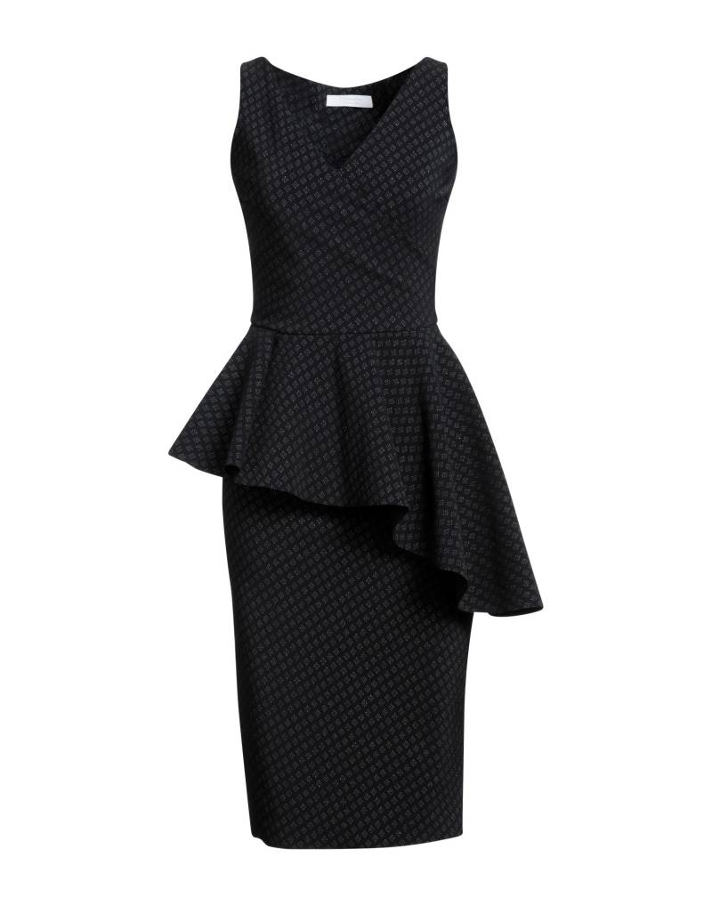CHIARA BONI LA PETITE ROBE Midi-kleid Damen Schwarz von CHIARA BONI LA PETITE ROBE