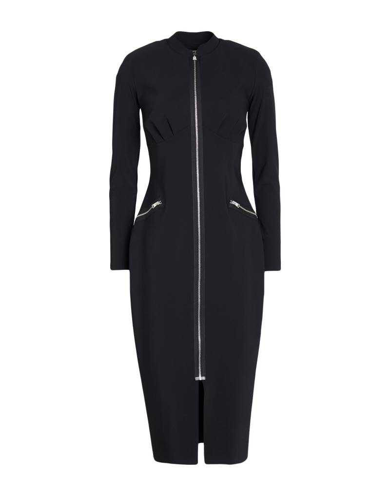 CHIARA BONI LA PETITE ROBE Midi-kleid Damen Schwarz von CHIARA BONI LA PETITE ROBE