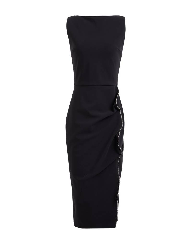 CHIARA BONI LA PETITE ROBE Midi-kleid Damen Schwarz von CHIARA BONI LA PETITE ROBE