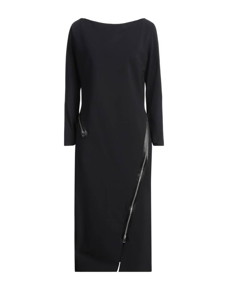 CHIARA BONI LA PETITE ROBE Midi-kleid Damen Schwarz von CHIARA BONI LA PETITE ROBE