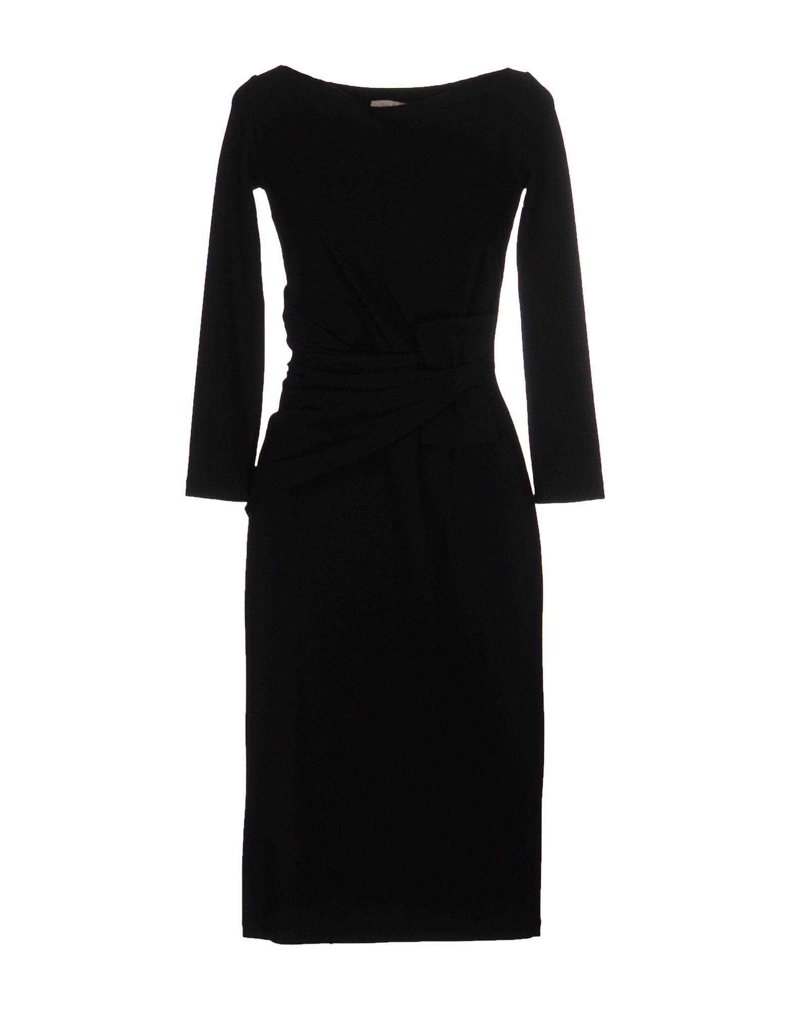 CHIARA BONI LA PETITE ROBE Midi-kleid Damen Schwarz von CHIARA BONI LA PETITE ROBE