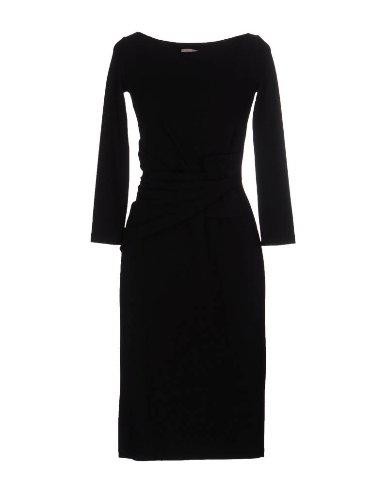 CHIARA BONI LA PETITE ROBE Midi-kleid Damen Schwarz von CHIARA BONI LA PETITE ROBE