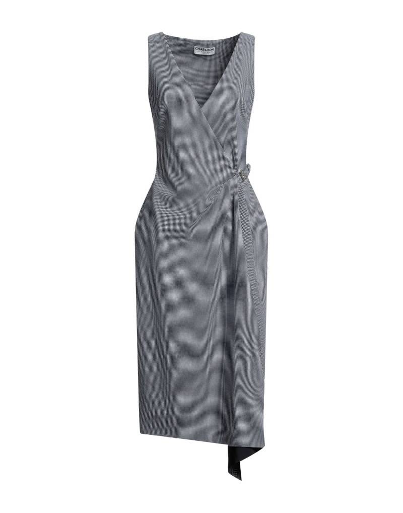 CHIARA BONI LA PETITE ROBE Midi-kleid Damen Schwarz von CHIARA BONI LA PETITE ROBE