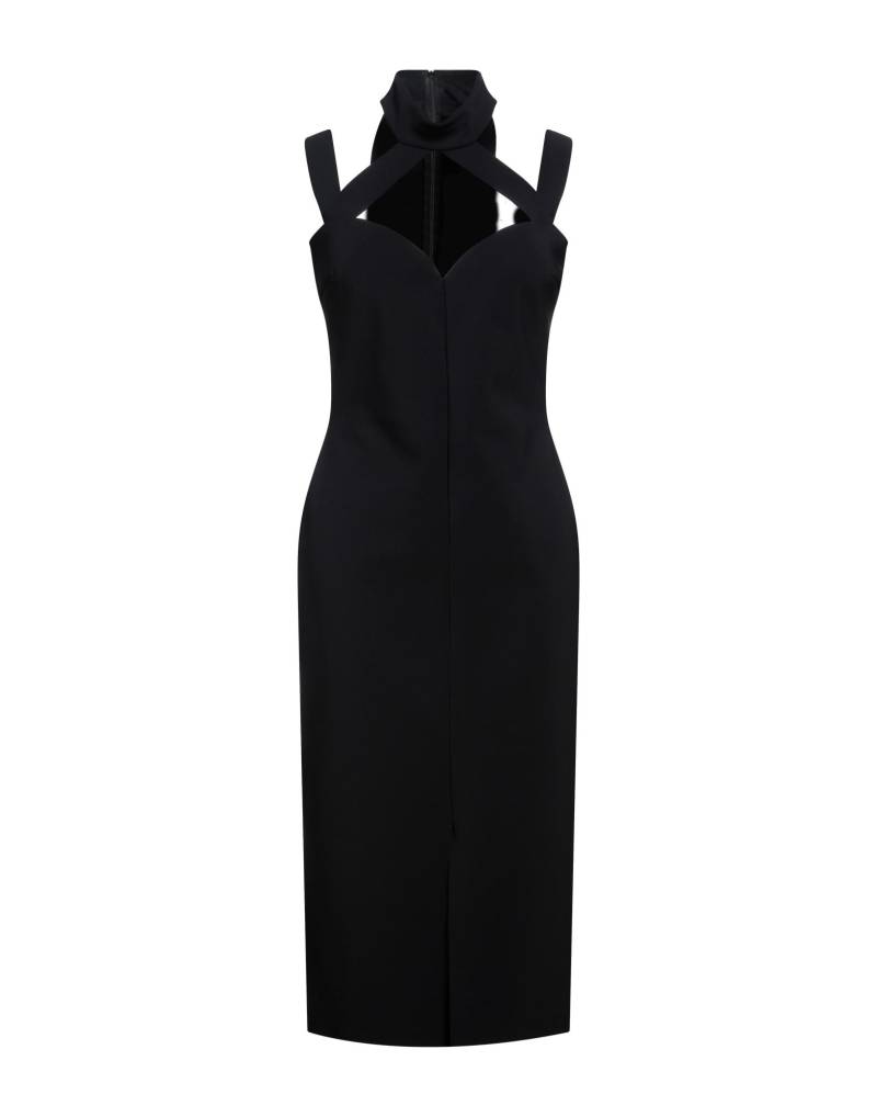 CHIARA BONI LA PETITE ROBE Midi-kleid Damen Schwarz von CHIARA BONI LA PETITE ROBE