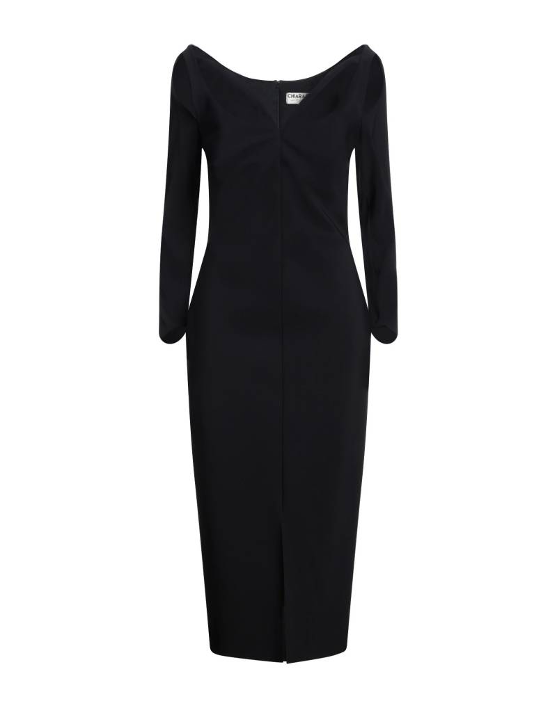 CHIARA BONI LA PETITE ROBE Midi-kleid Damen Schwarz von CHIARA BONI LA PETITE ROBE
