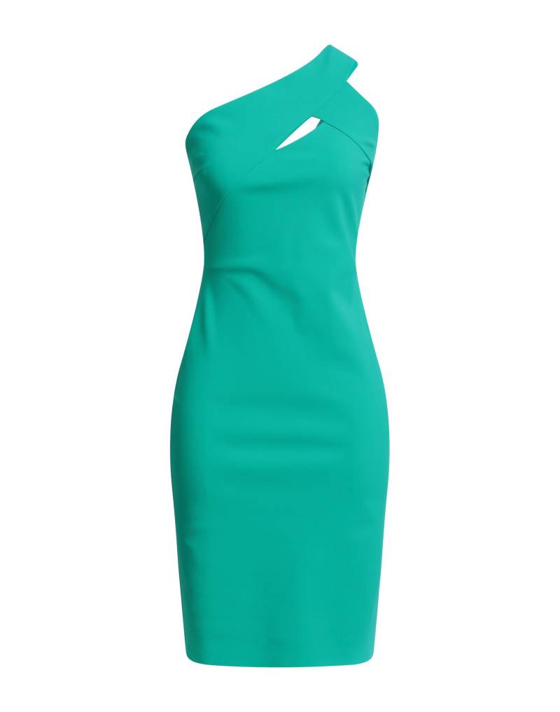 CHIARA BONI LA PETITE ROBE Midi-kleid Damen Smaragdgrün von CHIARA BONI LA PETITE ROBE