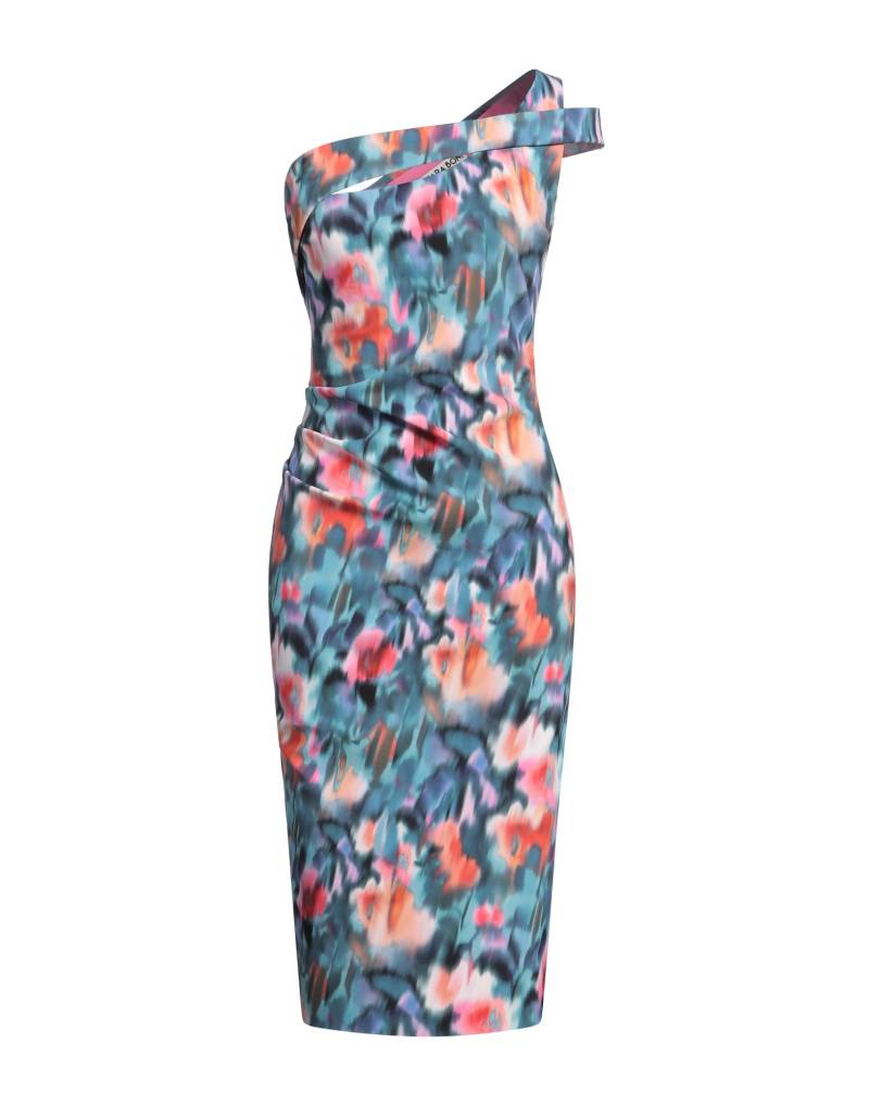 CHIARA BONI LA PETITE ROBE Midi-kleid Damen Taubenblau von CHIARA BONI LA PETITE ROBE