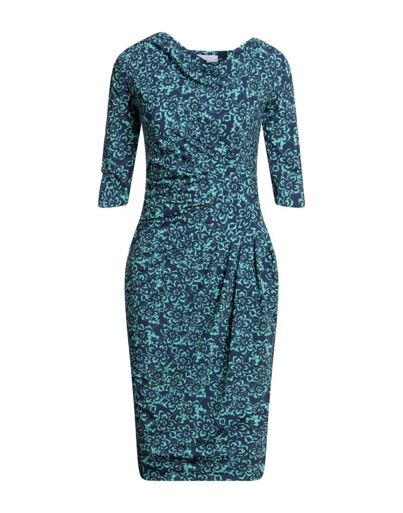 CHIARA BONI LA PETITE ROBE Midi-kleid Damen Tūrkis von CHIARA BONI LA PETITE ROBE