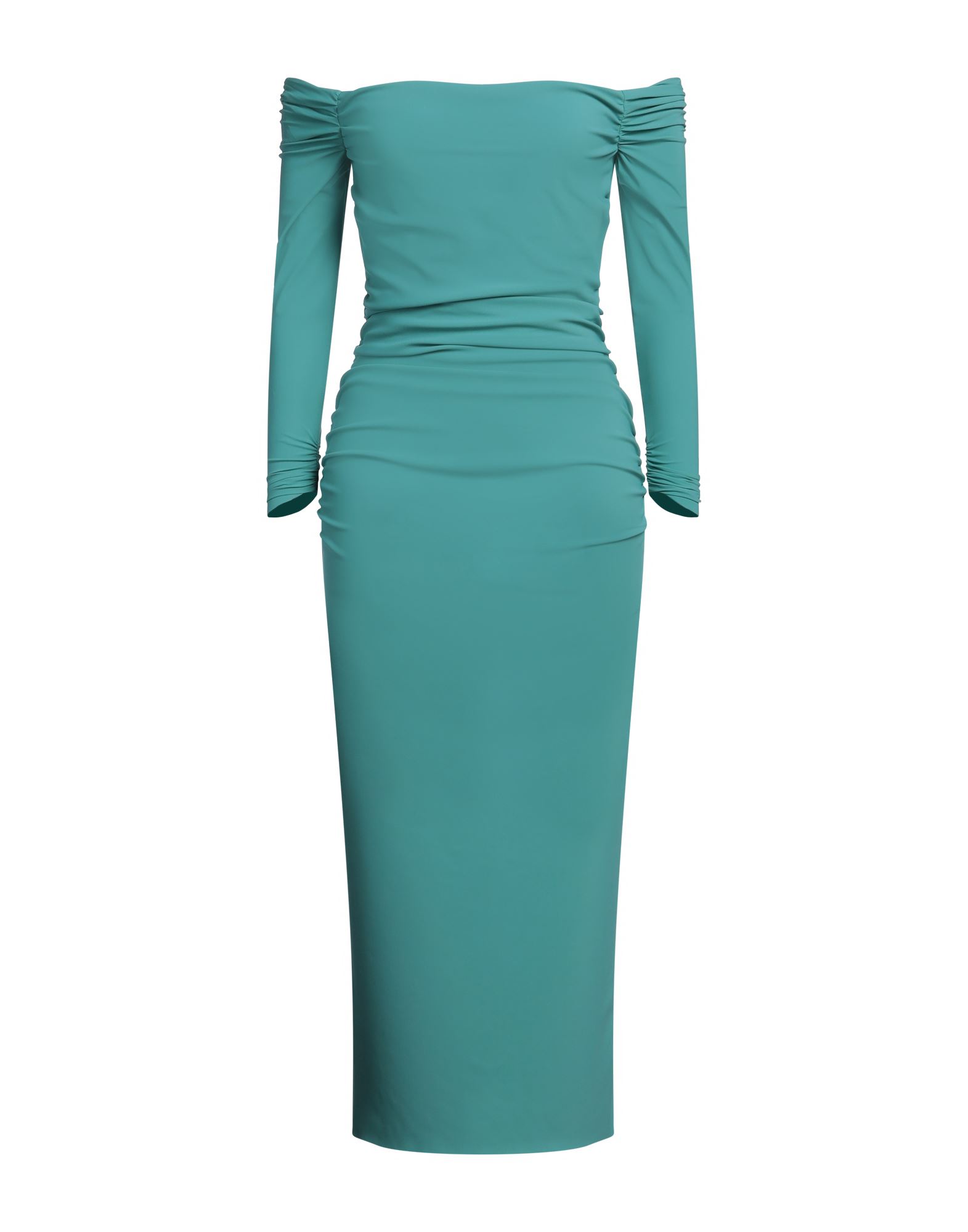 CHIARA BONI LA PETITE ROBE Midi-kleid Damen Tūrkis CHIARA BONI LA PETITE ROBE Midi-kleid Damen Tūrkis von CHIARA BONI LA PETITE ROBE