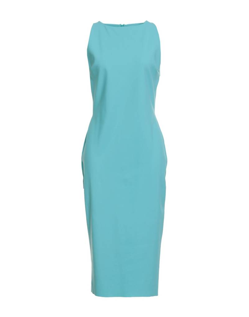 CHIARA BONI LA PETITE ROBE Midi-kleid Damen Tūrkis von CHIARA BONI LA PETITE ROBE