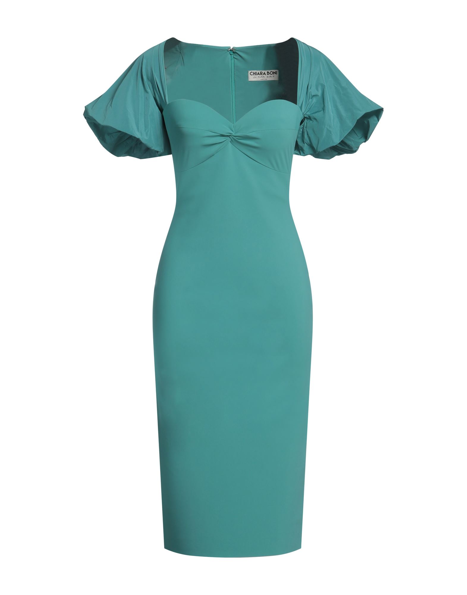 CHIARA BONI LA PETITE ROBE Midi-kleid Damen Tūrkis von CHIARA BONI LA PETITE ROBE