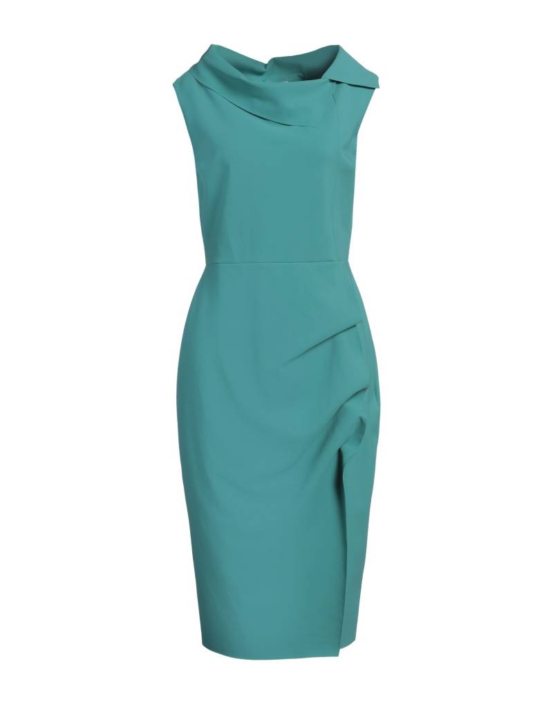 CHIARA BONI LA PETITE ROBE Midi-kleid Damen Tūrkis von CHIARA BONI LA PETITE ROBE