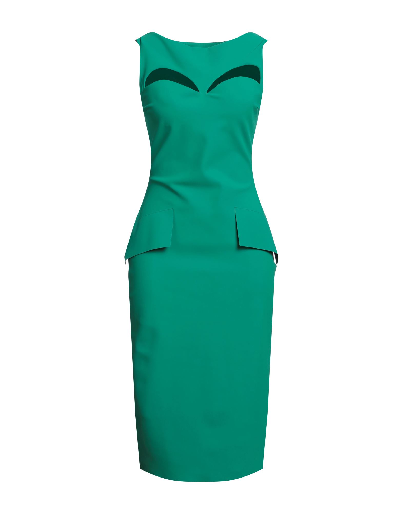 CHIARA BONI LA PETITE ROBE Midi-kleid Damen Vert Émeraude von CHIARA BONI LA PETITE ROBE