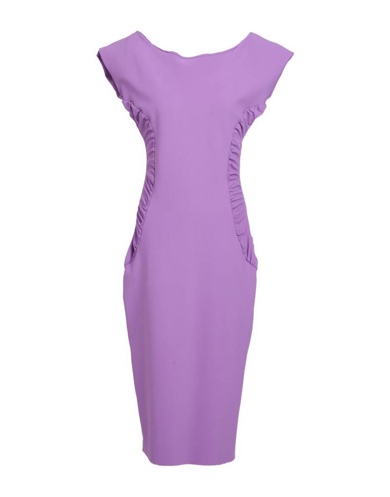 CHIARA BONI LA PETITE ROBE Midi-kleid Damen Violett von CHIARA BONI LA PETITE ROBE
