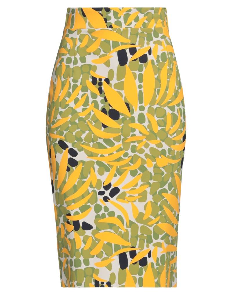 CHIARA BONI LA PETITE ROBE Midi-rock Damen Salbeigrün von CHIARA BONI LA PETITE ROBE