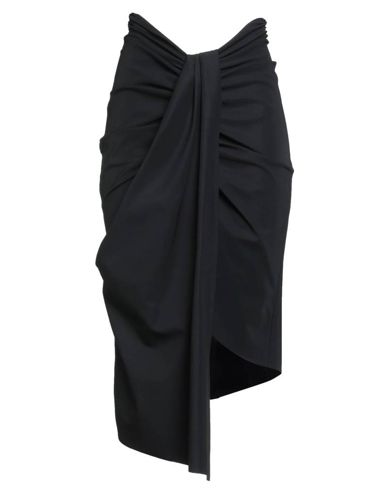 CHIARA BONI LA PETITE ROBE Midi-rock Damen Schwarz von CHIARA BONI LA PETITE ROBE