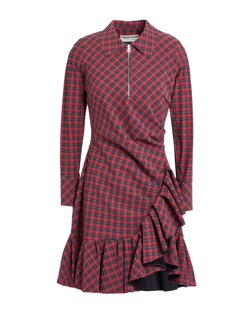 CHIARA BONI LA PETITE ROBE Mini-kleid Damen Bordeaux von CHIARA BONI LA PETITE ROBE