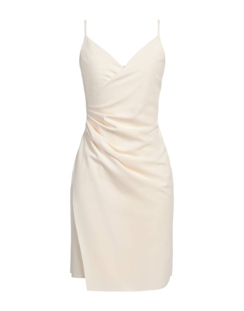 CHIARA BONI LA PETITE ROBE Mini-kleid Damen Elfenbein von CHIARA BONI LA PETITE ROBE