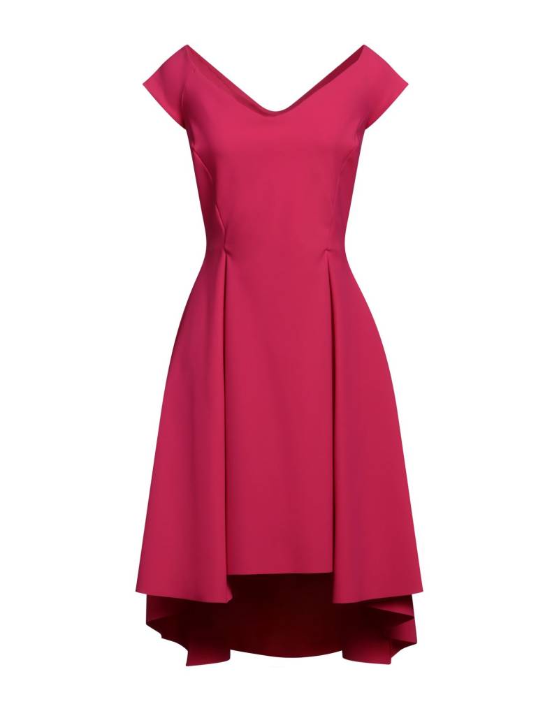 CHIARA BONI LA PETITE ROBE Mini-kleid Damen Fuchsia von CHIARA BONI LA PETITE ROBE