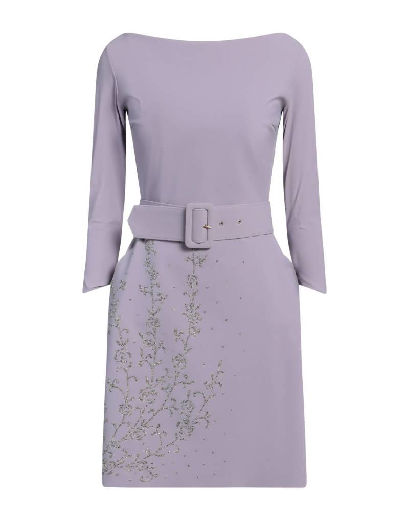 CHIARA BONI LA PETITE ROBE Mini-kleid Damen Lila von CHIARA BONI LA PETITE ROBE