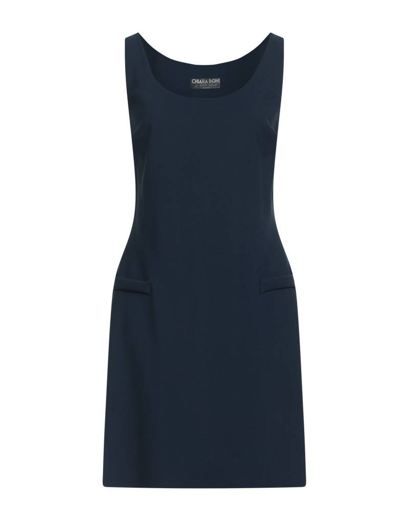 CHIARA BONI LA PETITE ROBE Mini-kleid Damen Marineblau von CHIARA BONI LA PETITE ROBE