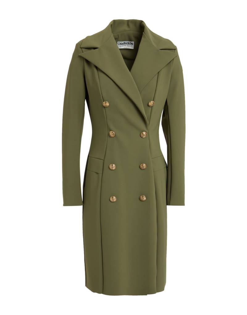 CHIARA BONI LA PETITE ROBE Mini-kleid Damen Militärgrün von CHIARA BONI LA PETITE ROBE