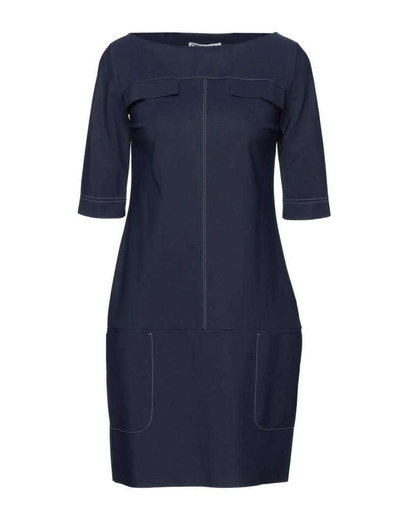 CHIARA BONI LA PETITE ROBE Mini-kleid Damen Nachtblau von CHIARA BONI LA PETITE ROBE