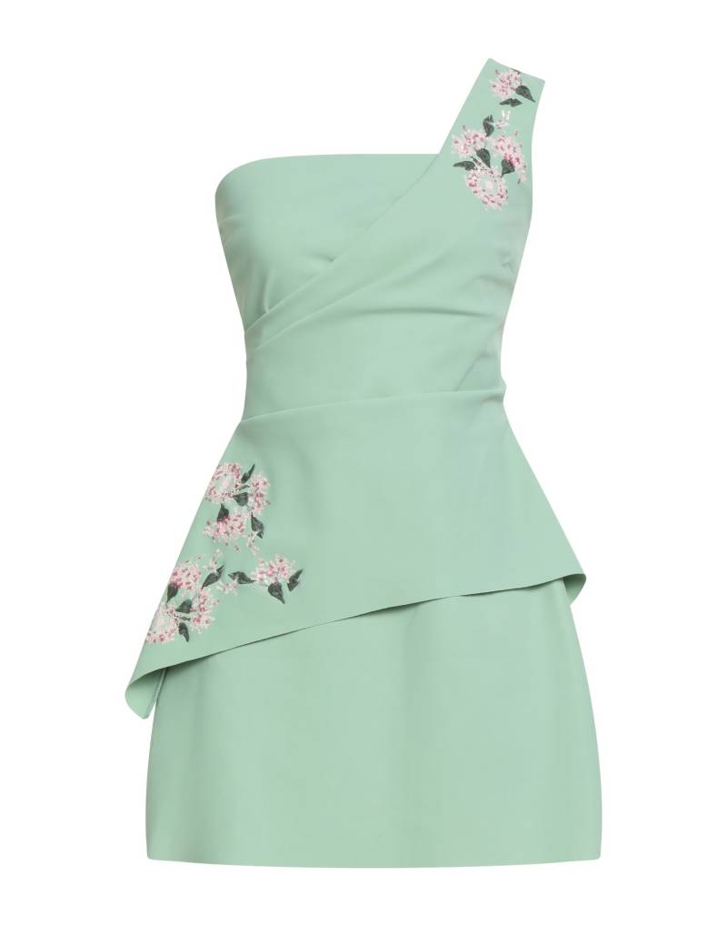 CHIARA BONI LA PETITE ROBE Mini-kleid Damen Salbeigrün von CHIARA BONI LA PETITE ROBE