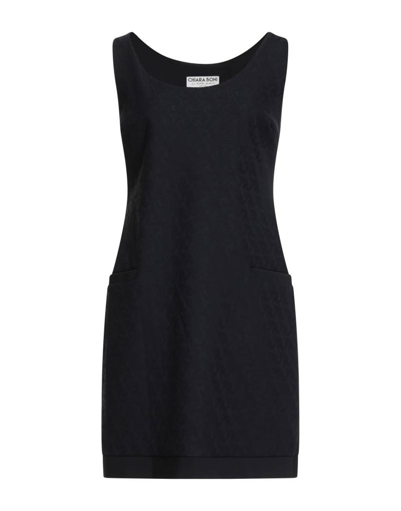 CHIARA BONI LA PETITE ROBE Mini-kleid Damen Schwarz von CHIARA BONI LA PETITE ROBE