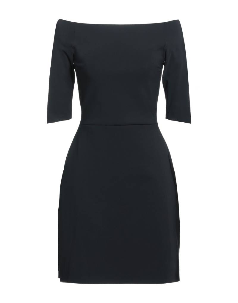 CHIARA BONI LA PETITE ROBE Mini-kleid Damen Schwarz von CHIARA BONI LA PETITE ROBE