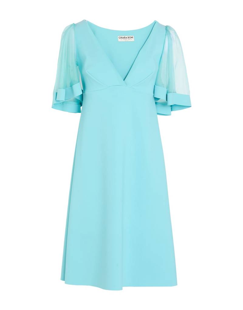 CHIARA BONI LA PETITE ROBE Mini-kleid Damen Tūrkis von CHIARA BONI LA PETITE ROBE