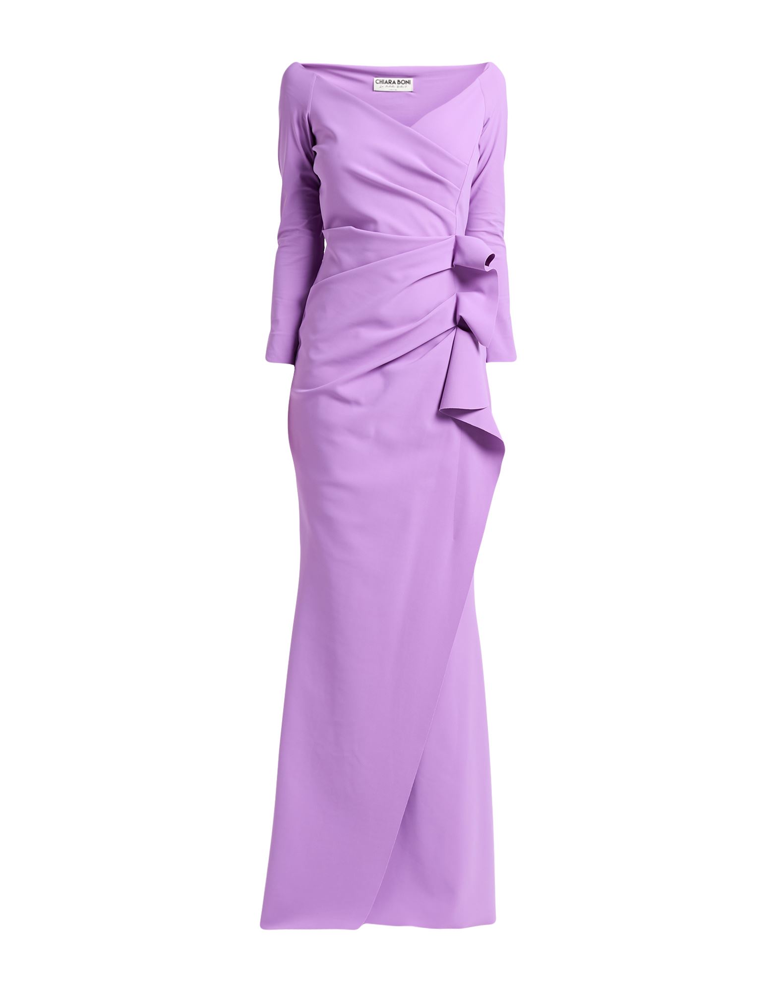 CHIARA BONI LA PETITE ROBE Mini-kleid Damen Violett CHIARA BONI LA PETITE ROBE Mini-kleid Damen Violett von CHIARA BONI LA PETITE ROBE