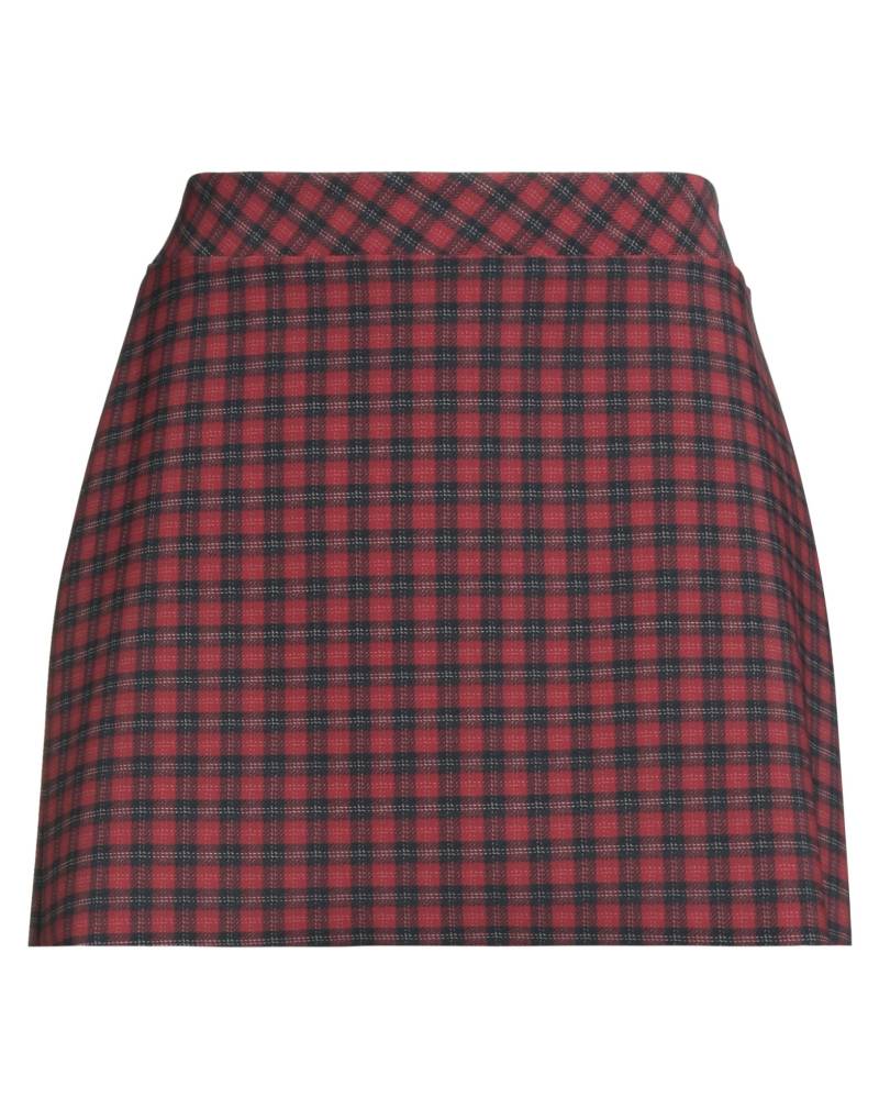 CHIARA BONI LA PETITE ROBE Minirock Damen Bordeaux von CHIARA BONI LA PETITE ROBE