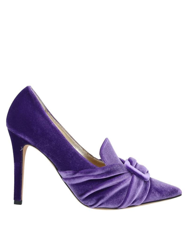 CHIARA BONI LA PETITE ROBE Pumps Damen Violett von CHIARA BONI LA PETITE ROBE