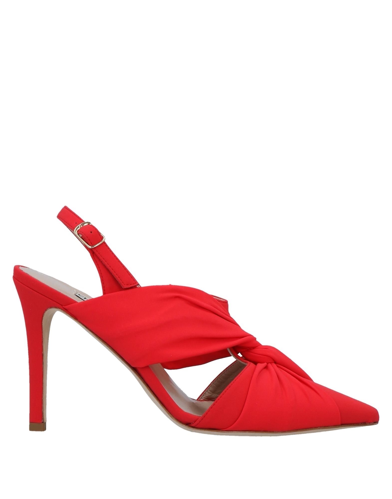 CHIARA BONI LA PETITE ROBE Pumps Damen Rot von CHIARA BONI LA PETITE ROBE