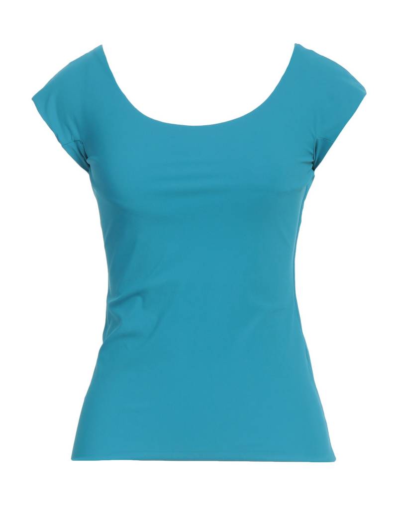 CHIARA BONI LA PETITE ROBE T-shirts Damen Aquamarin von CHIARA BONI LA PETITE ROBE
