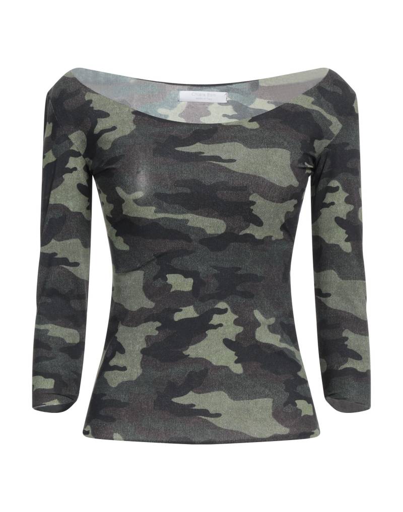 CHIARA BONI LA PETITE ROBE T-shirts Damen Grün von CHIARA BONI LA PETITE ROBE