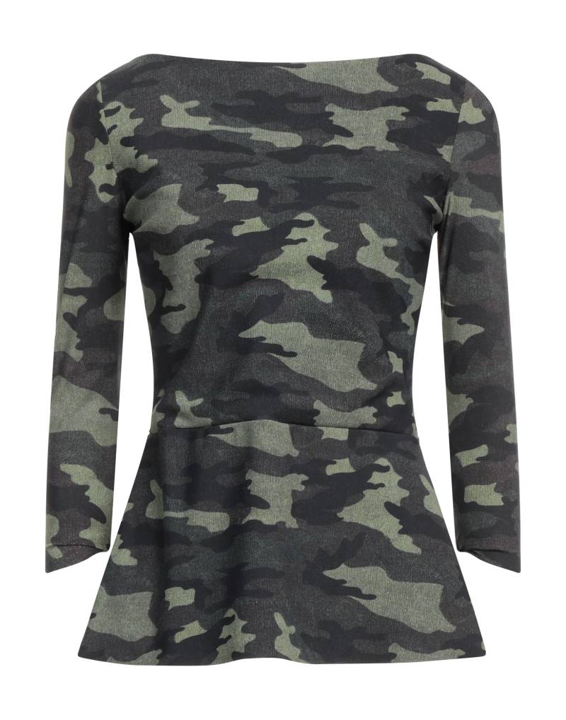 CHIARA BONI LA PETITE ROBE T-shirts Damen Militärgrün von CHIARA BONI LA PETITE ROBE