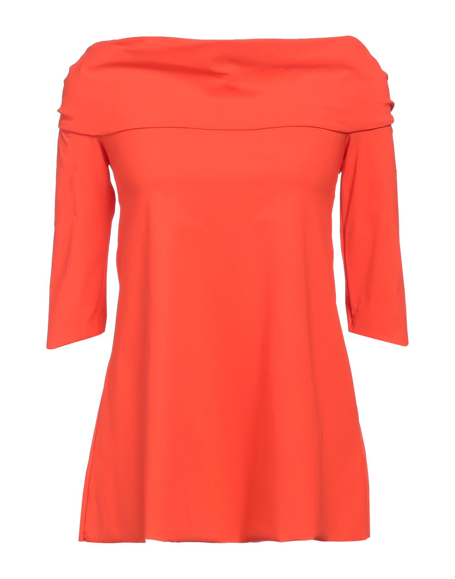 CHIARA BONI LA PETITE ROBE T-shirts Damen Orange von CHIARA BONI LA PETITE ROBE