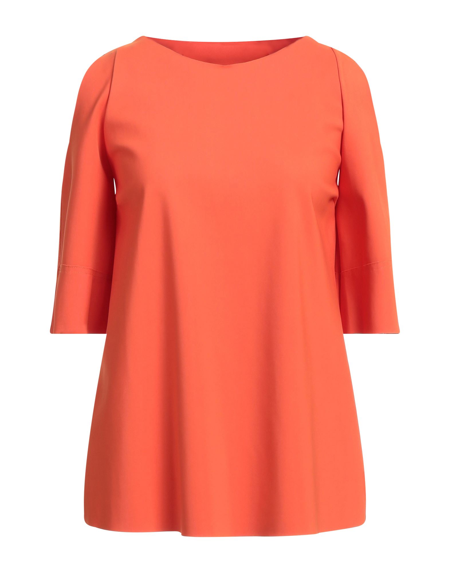 CHIARA BONI LA PETITE ROBE T-shirts Damen Orange von CHIARA BONI LA PETITE ROBE