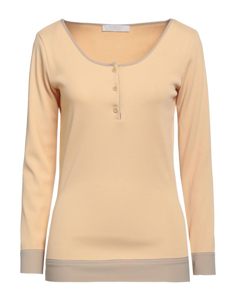 CHIARA BONI LA PETITE ROBE T-shirts Damen Pfirsich von CHIARA BONI LA PETITE ROBE