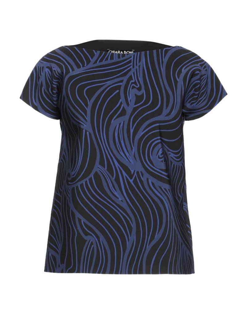 CHIARA BONI LA PETITE ROBE T-shirts Damen Schwarz von CHIARA BONI LA PETITE ROBE