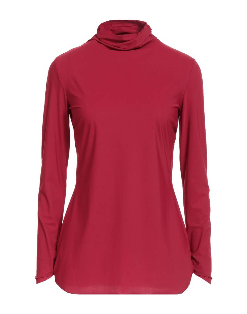 CHIARA BONI LA PETITE ROBE T-shirts Damen Ziegelrot von CHIARA BONI LA PETITE ROBE