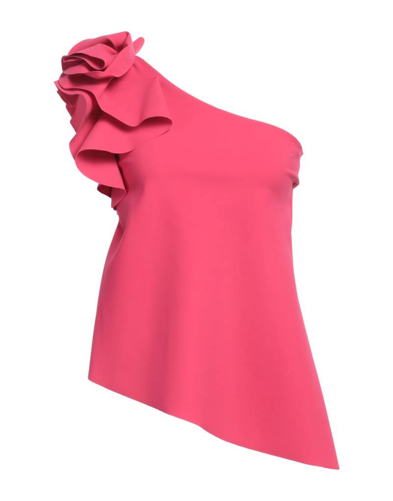 CHIARA BONI LA PETITE ROBE Top Damen Fuchsia von CHIARA BONI LA PETITE ROBE