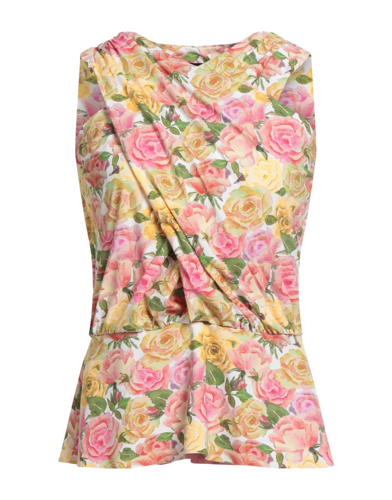 CHIARA BONI LA PETITE ROBE Top Damen Gelb von CHIARA BONI LA PETITE ROBE