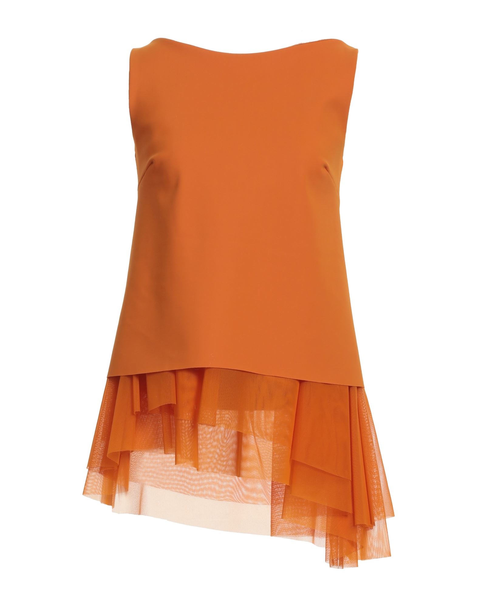 CHIARA BONI LA PETITE ROBE Top Damen Orange von CHIARA BONI LA PETITE ROBE