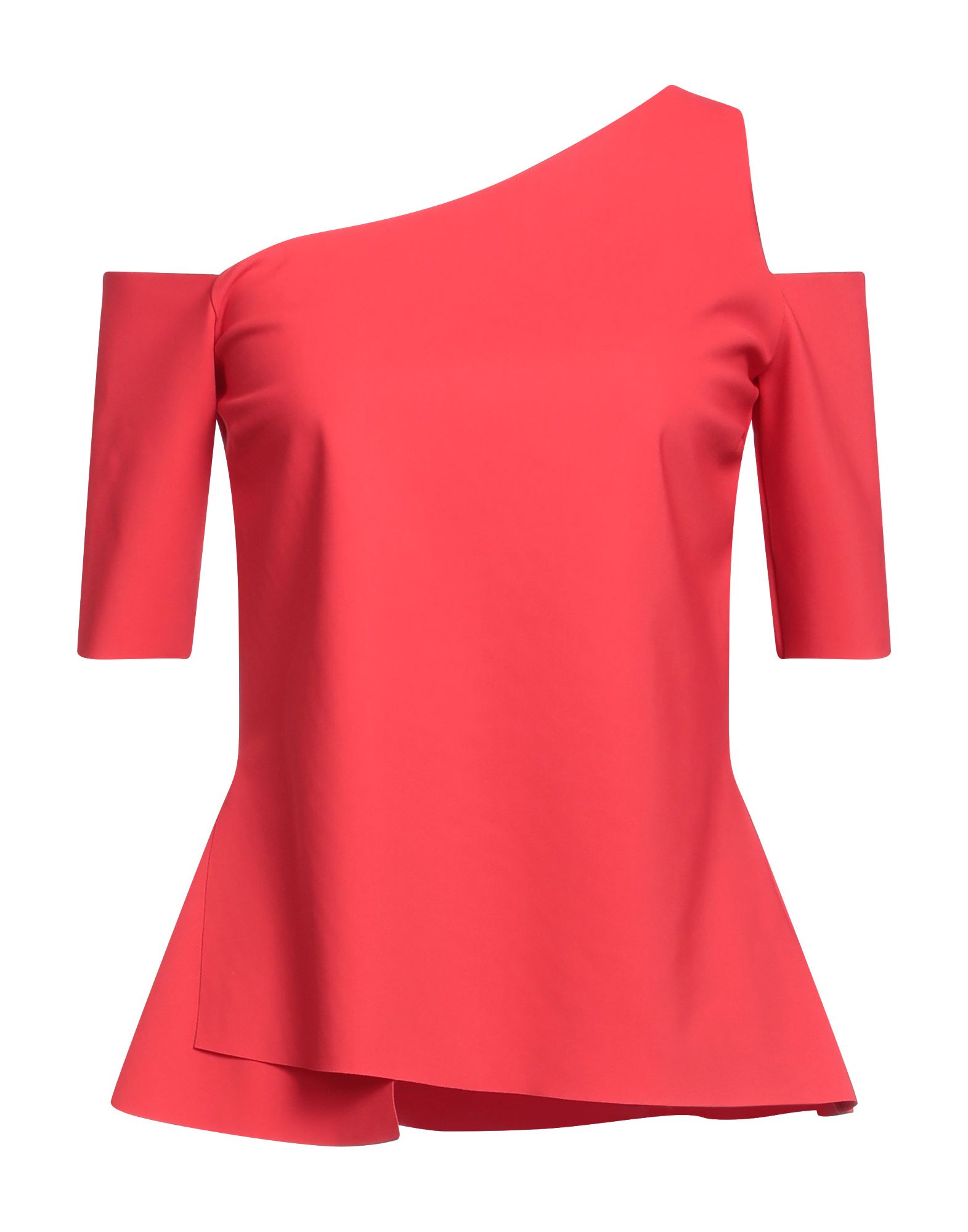 CHIARA BONI LA PETITE ROBE Top Damen Rot von CHIARA BONI LA PETITE ROBE