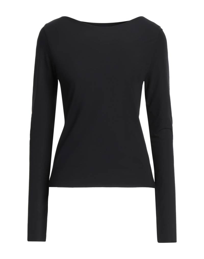 CHIARA BONI LA PETITE ROBE T-shirts Damen Schwarz von CHIARA BONI LA PETITE ROBE